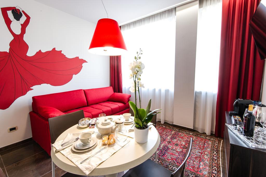 Italianflat - Arena Di Verona Apartments Экстерьер фото